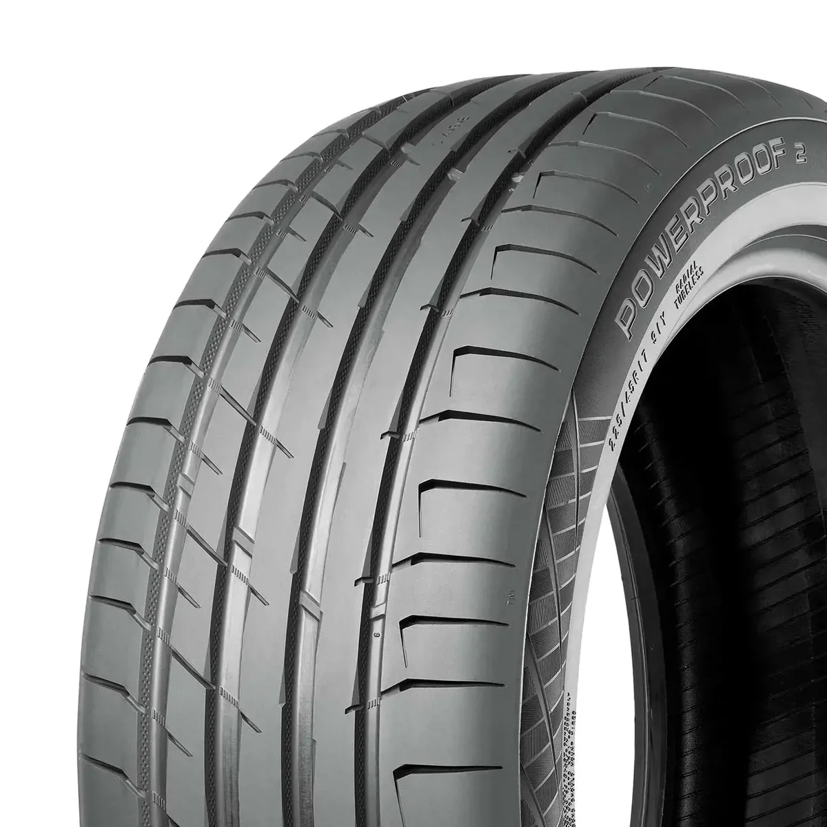 Nokian 225/45R17 91Y Powerproof 2