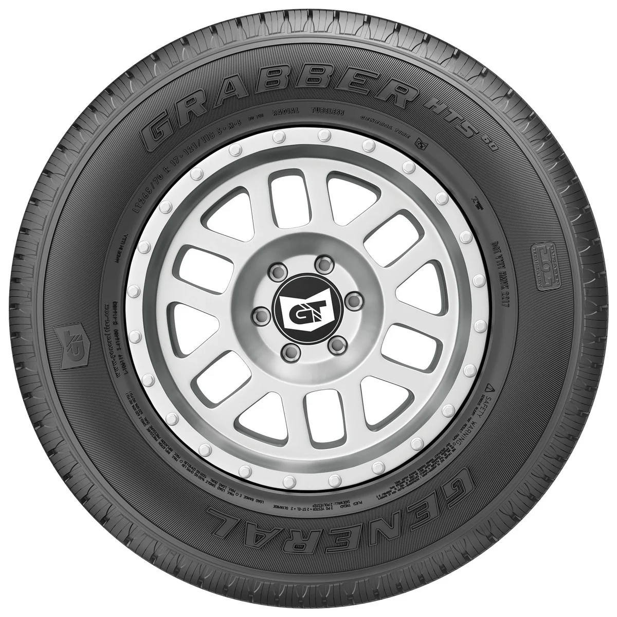 General 245/75R16 111S GRABBER HTS60