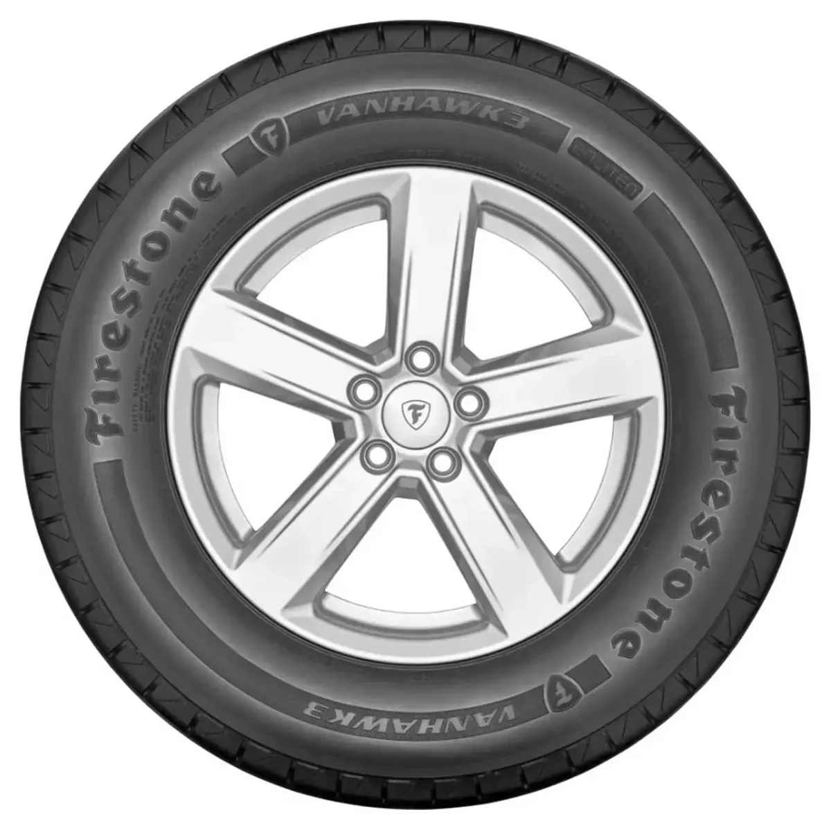 Firestone 225/75R16C 121/120R Vanhawk 3 Enliten