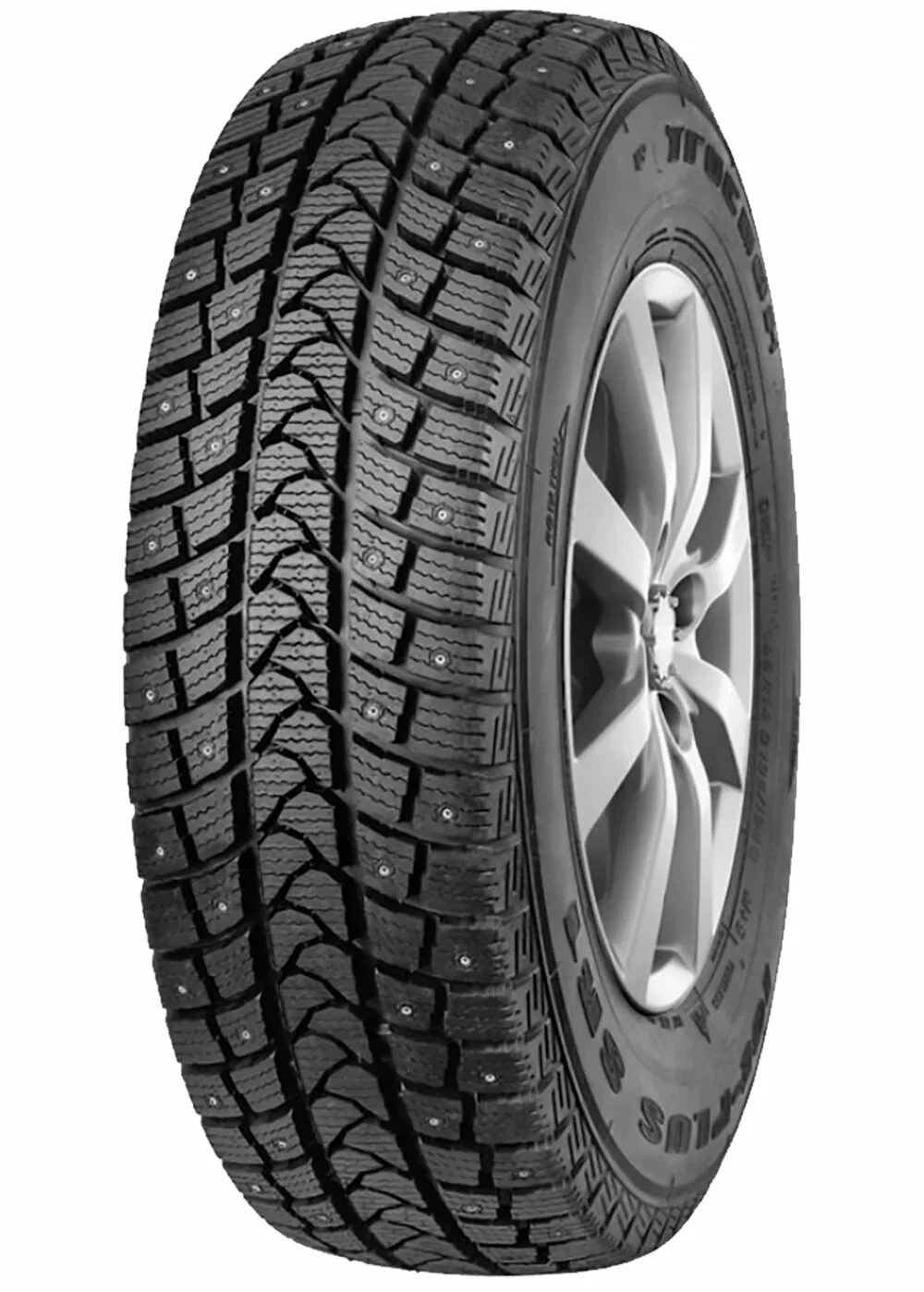 Tracmax 195/80R14C 106/104Q SR1