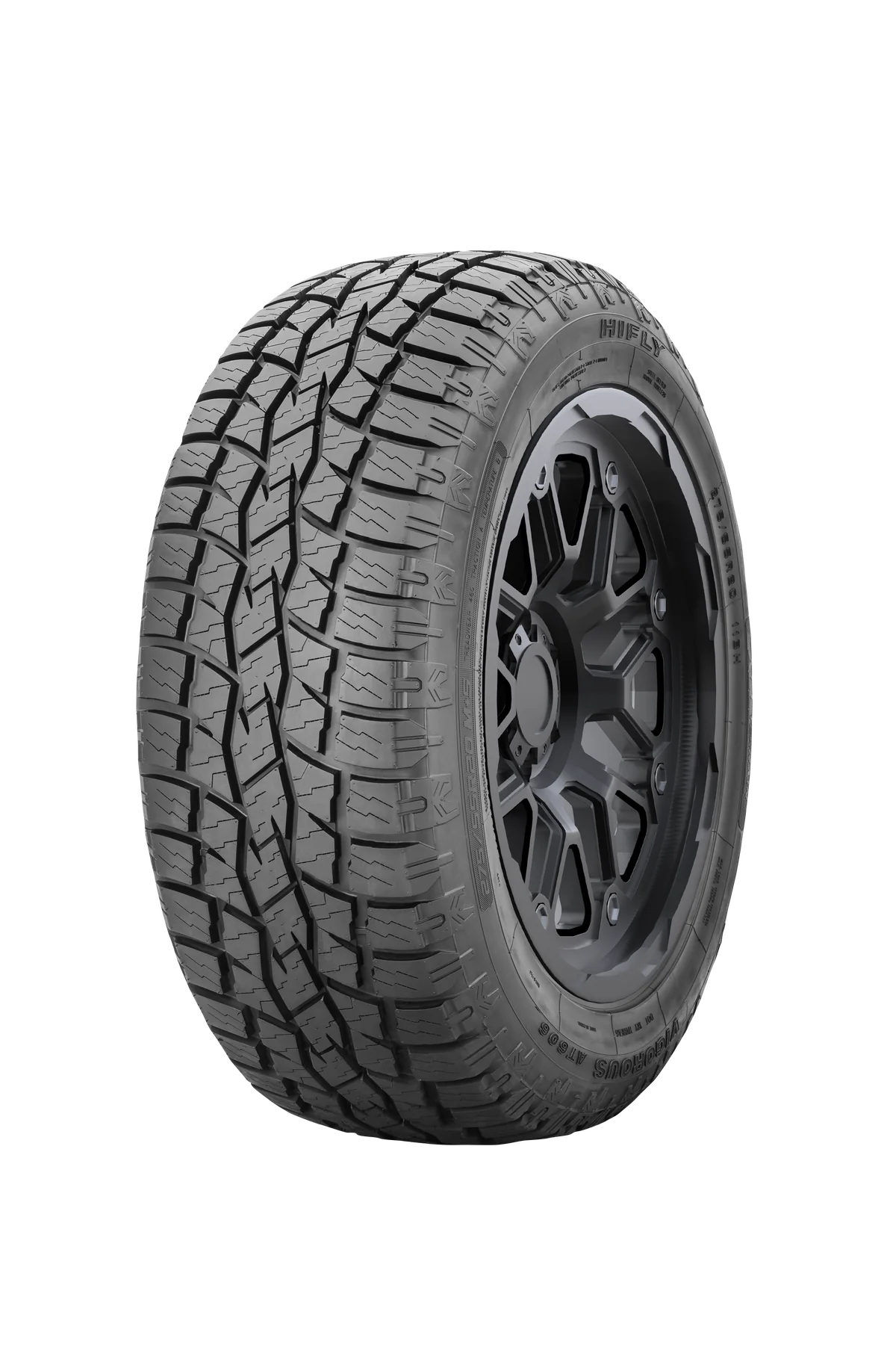 Hifly 275/65R18 116T AT606