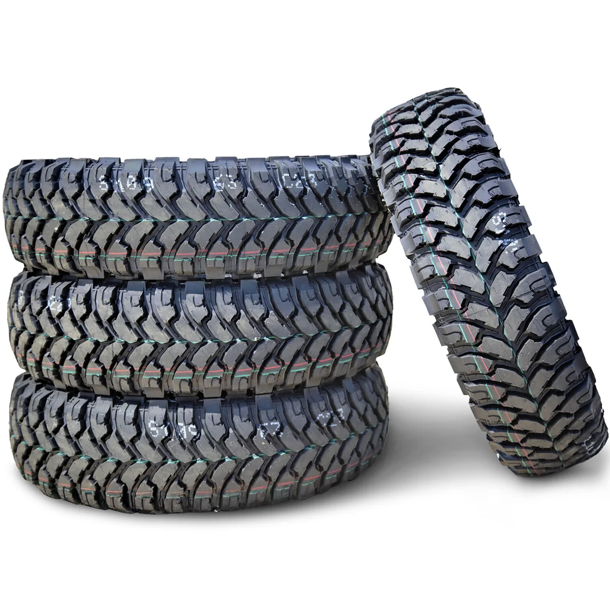 Ginell 285/75R16 126/123Q GN3000 (CF3000) (MUD) P.O.R