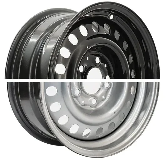 Steel wheel 6.5x16 ET62 (84) 6x