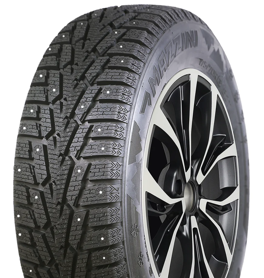 Mazzini 215/50R17 95T ICE LEOPARD XL studded