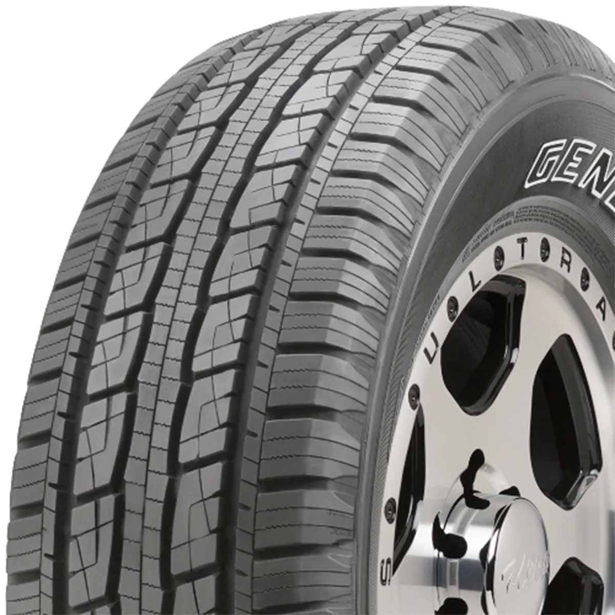 General 245/75R16 111S GRABBER HTS60
