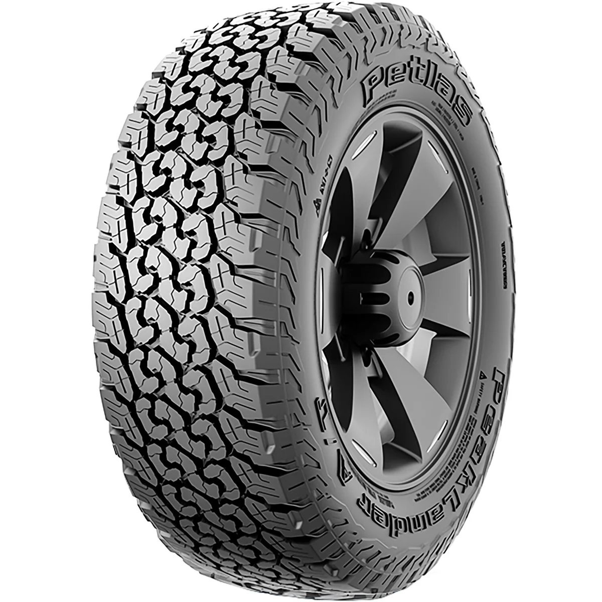Petlas 285/70R17 121/118Q PEAKLANDER M/T 10PR LRE