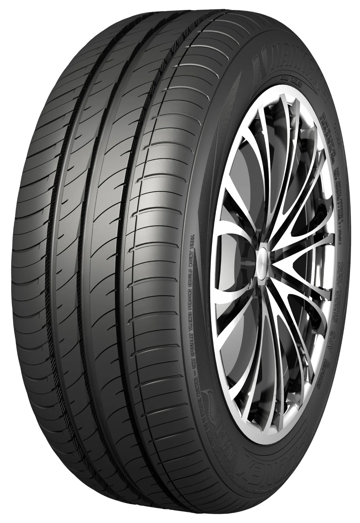 Nankang 205/60R16 96V ECONEX NA-1 XL