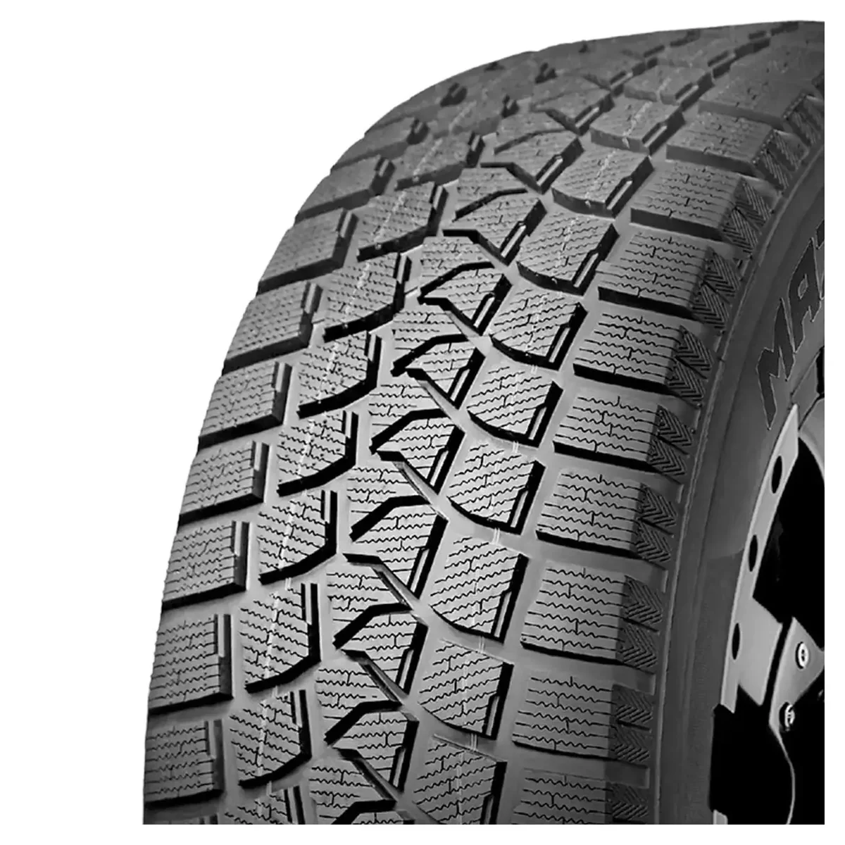 Mazzini 275/55R20 117T SNOWLEOPARD LX
