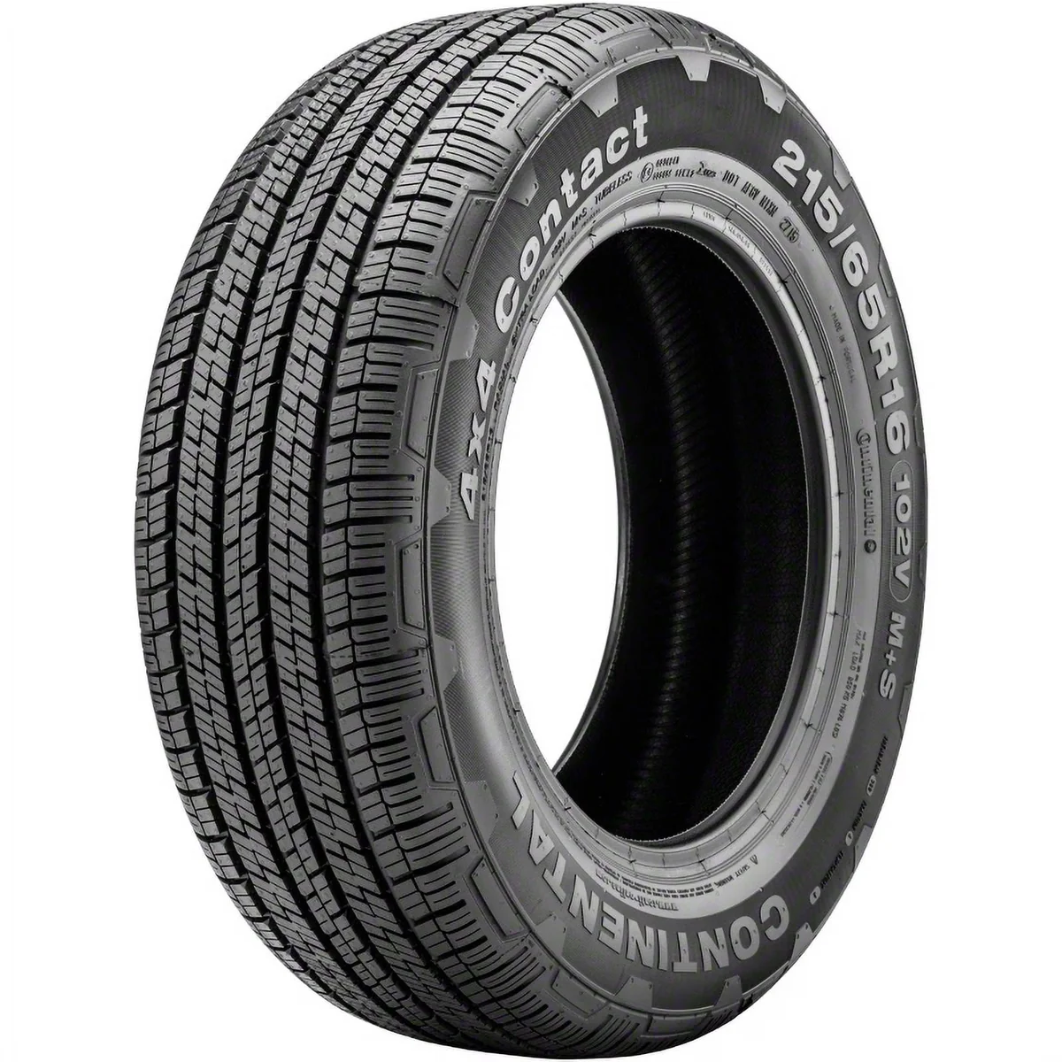 Continental 275/45R19 108V XL FR 4x4Contact N0