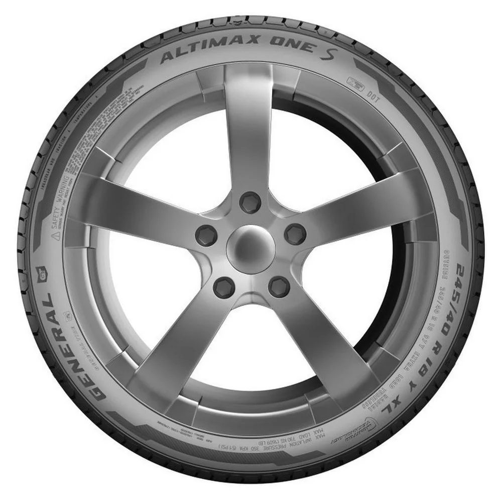 General 265/35R19 98Y ALTIMAX ONE S XL