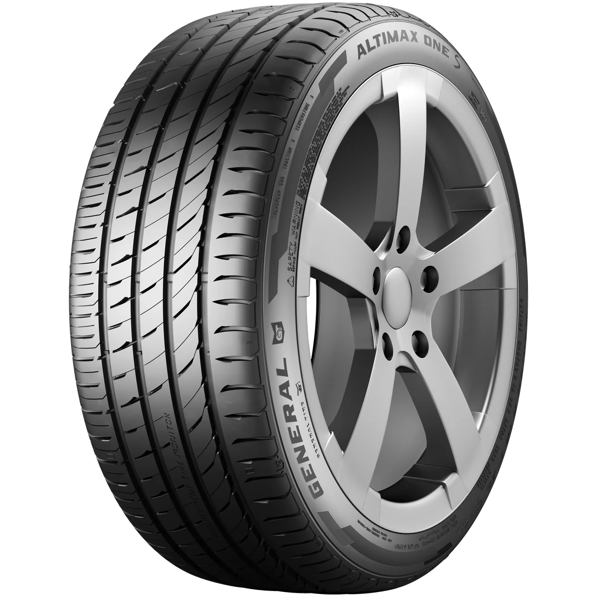 General 265/35R19 98Y ALTIMAX ONE S XL