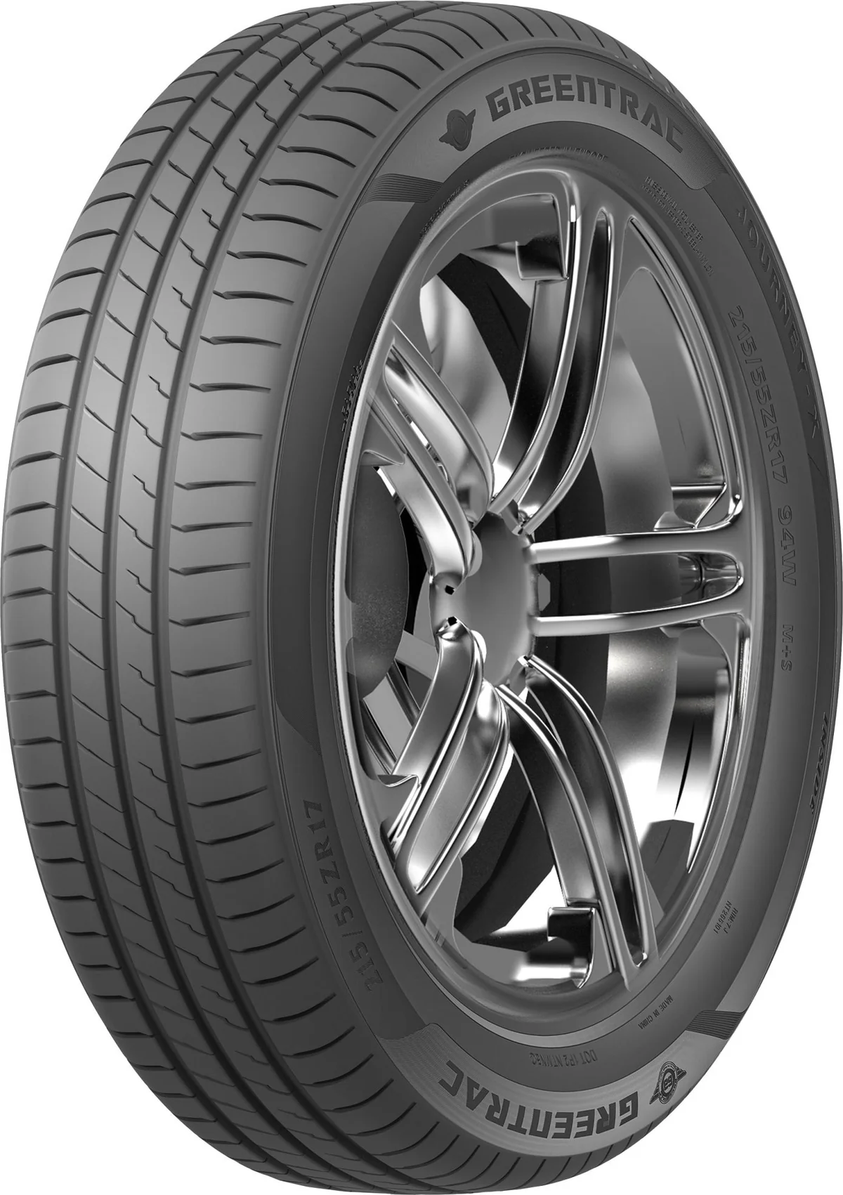 GREENTRAC 165/65R15 81H JOURNEY-X