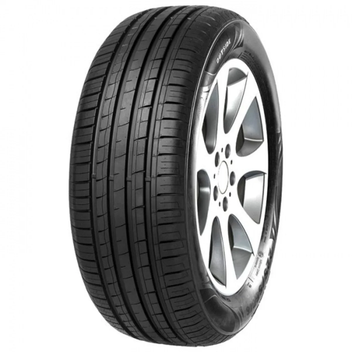 Imperial 205/55R16 94V Ecodriver 5 XL