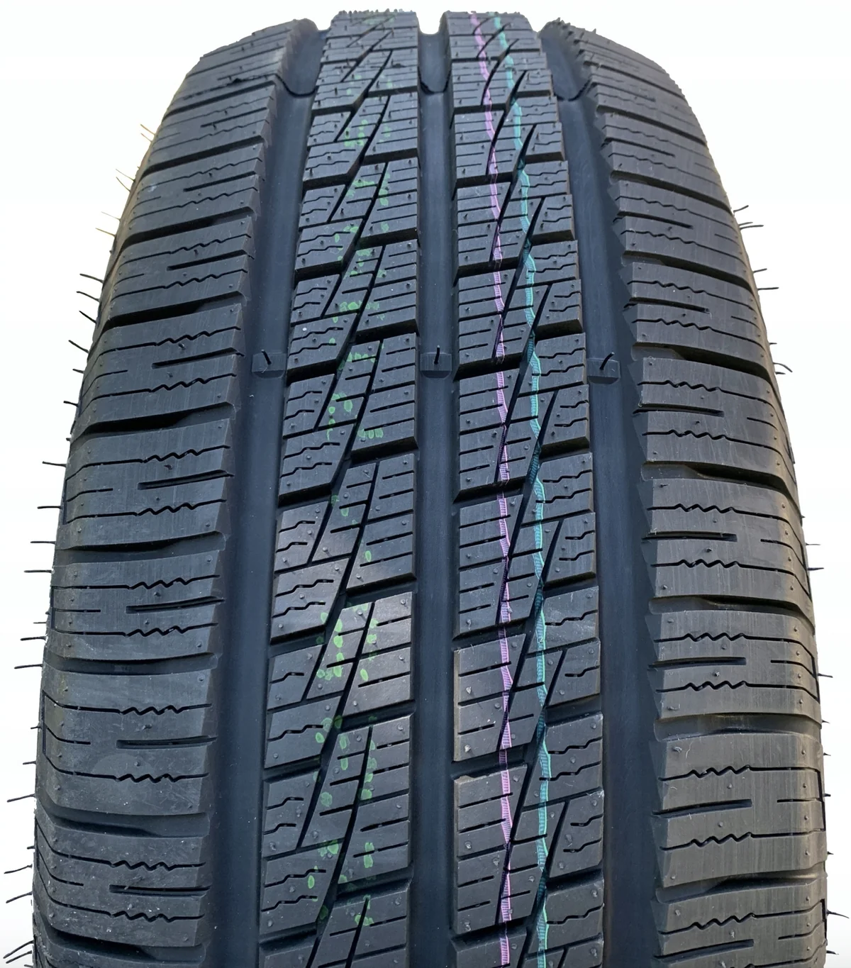 Imperial 225/55R17C 109/107H ALL SEASON VAN DRIVER