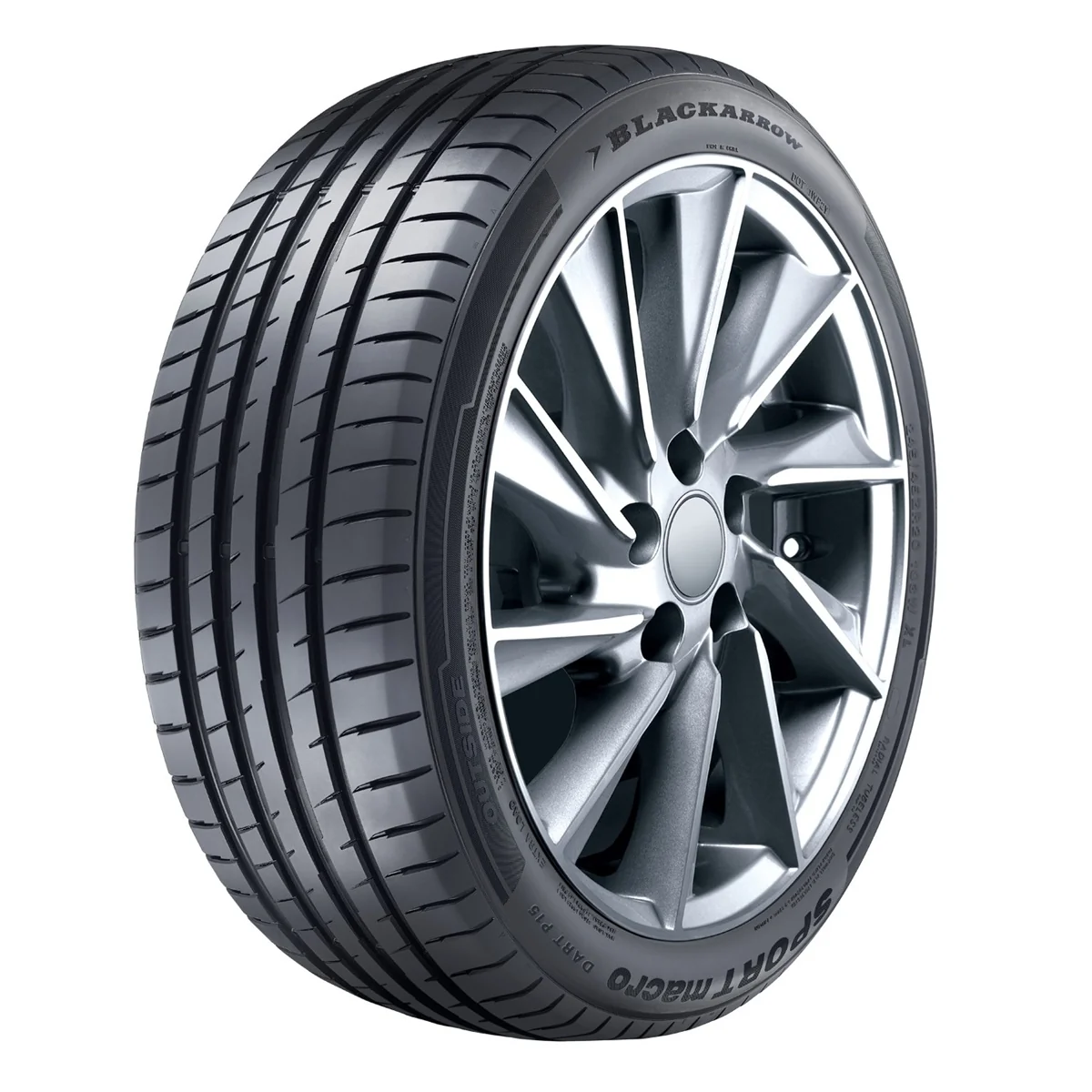 Blackarrow 275/45R21 110W P15A XL