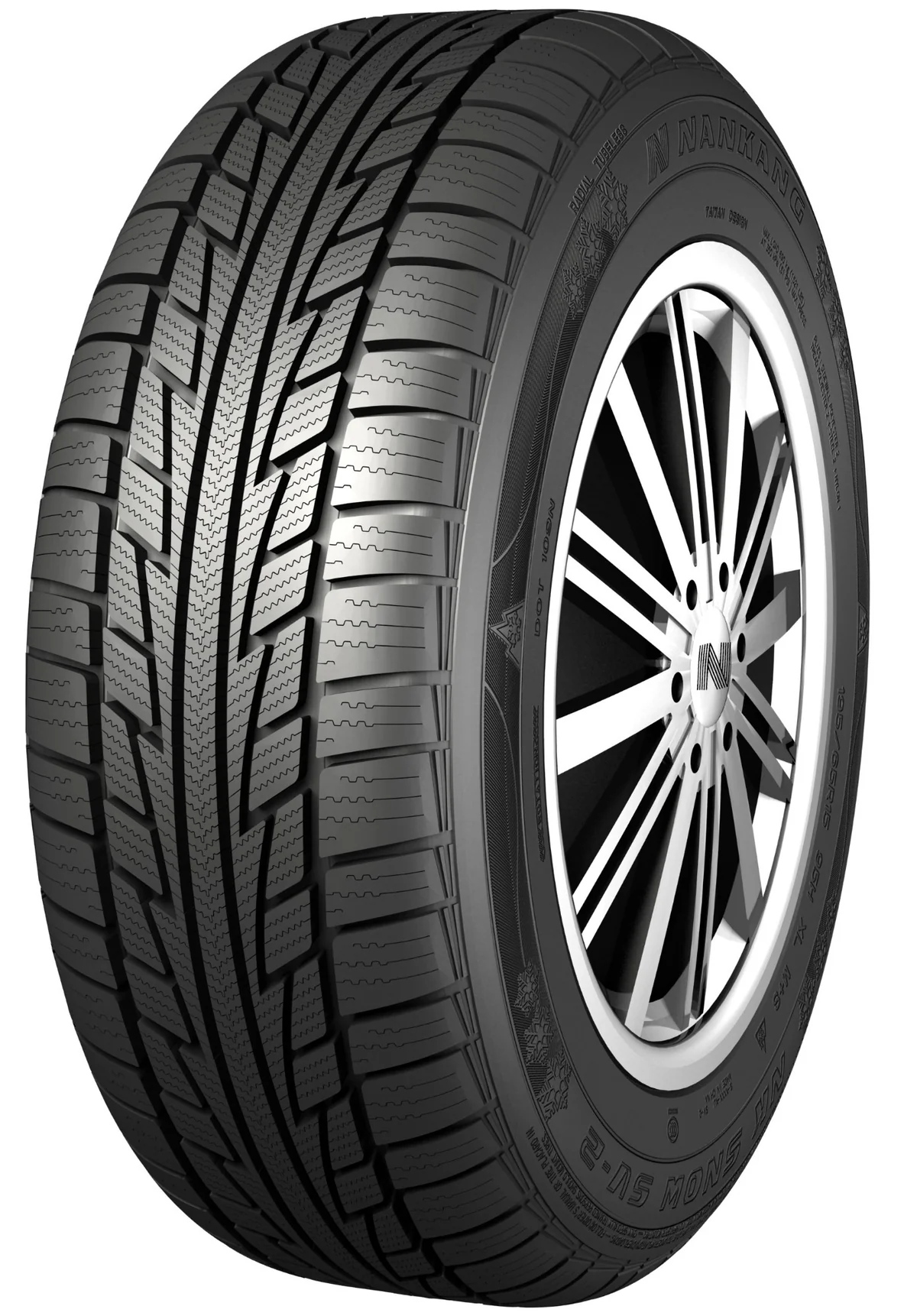 Nankang 175/80R14 88T SV-2