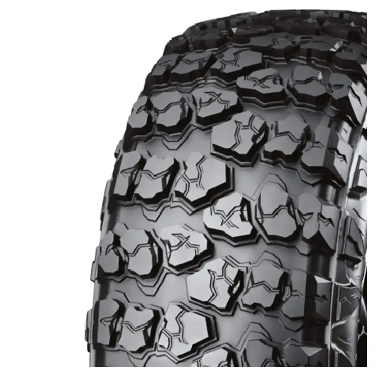 Yokohama 285/70R17 121/118Q GEOLANDAR M/T (G003)