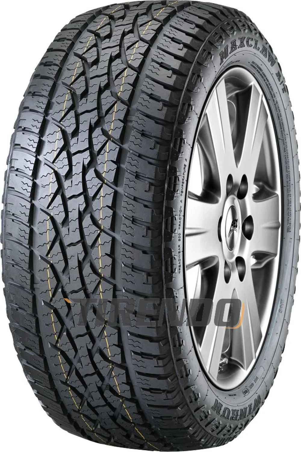 Winrun 225/70R16 103T MAXCLAW A/T OWL