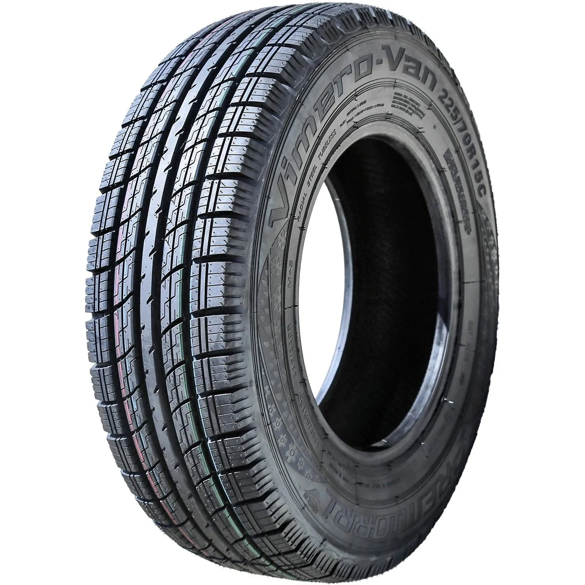 Premiorri 235/65R16C 115/113R Vimero-Van (made in Europe)