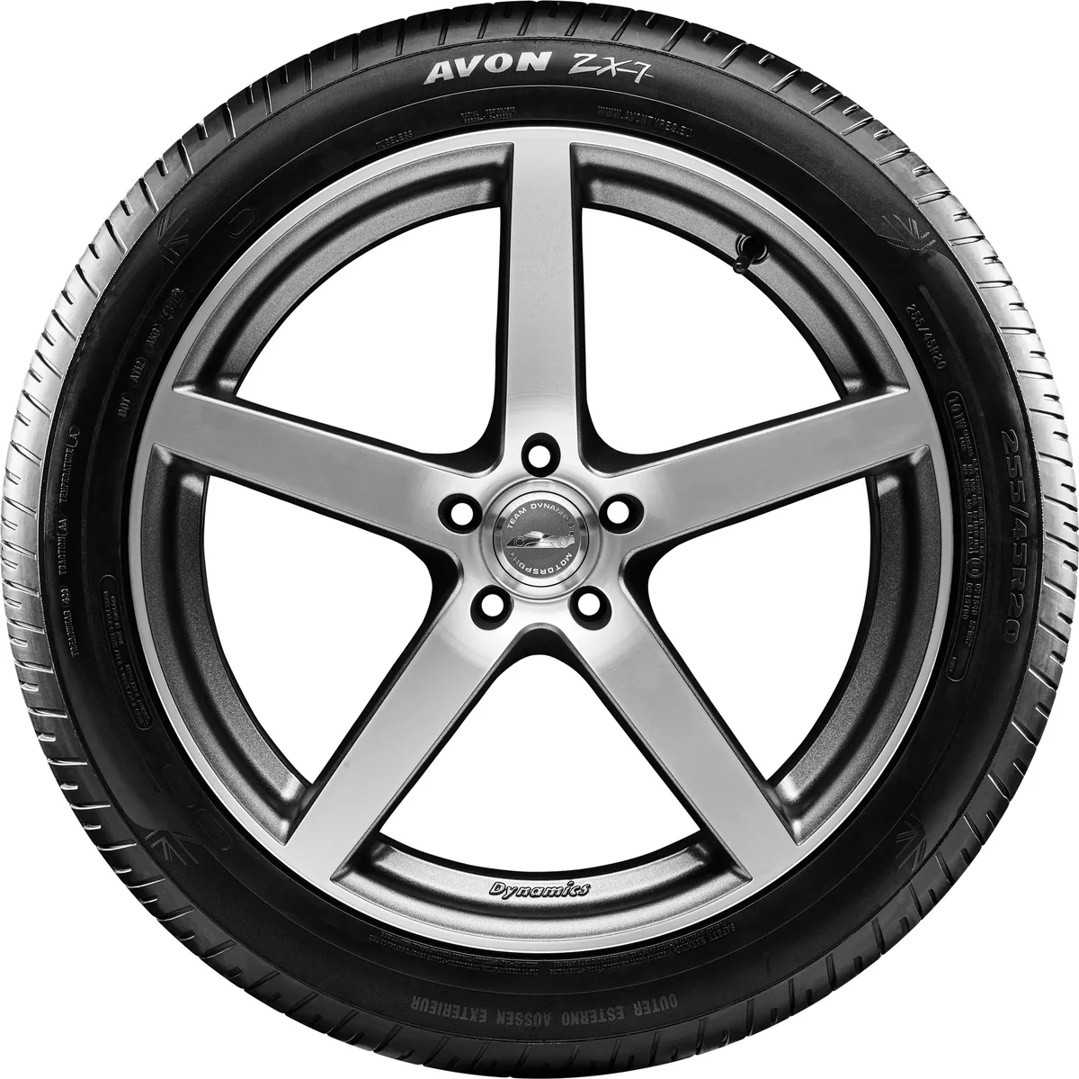 Avon 225/65R17 102H ZX7 (Cooper)