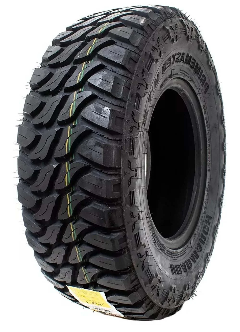 Roadmarch 35x12.50R18 118Q PRIMEMASTER M/T II P.O.R