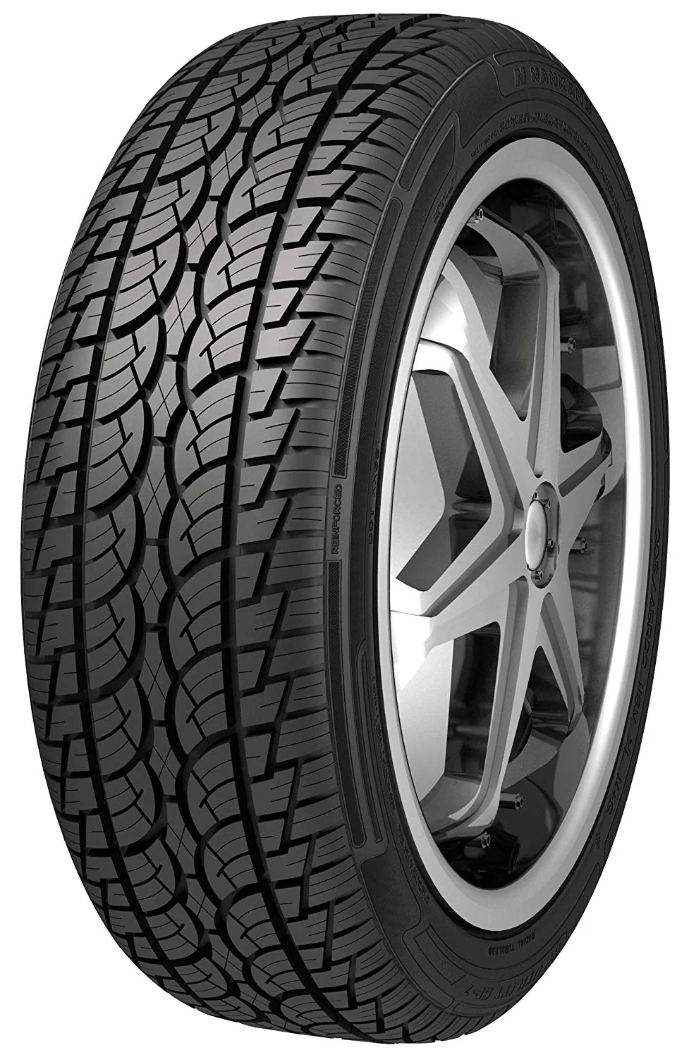 Nankang 295/35R22 108V SP-7 XL