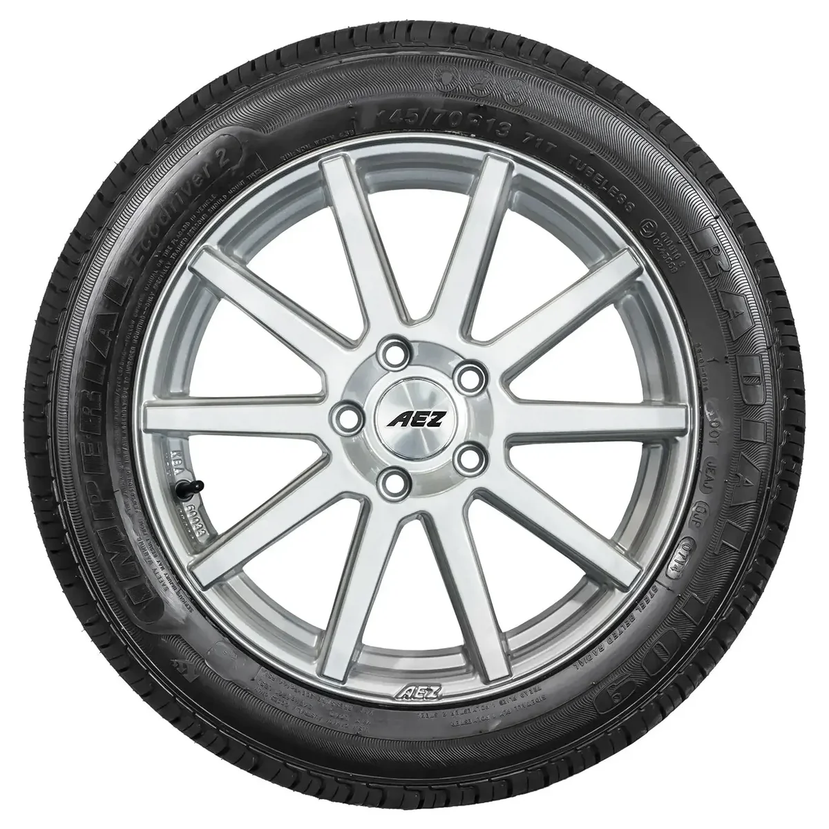 Imperial 155/80R13C 91/89S RADIAL 109