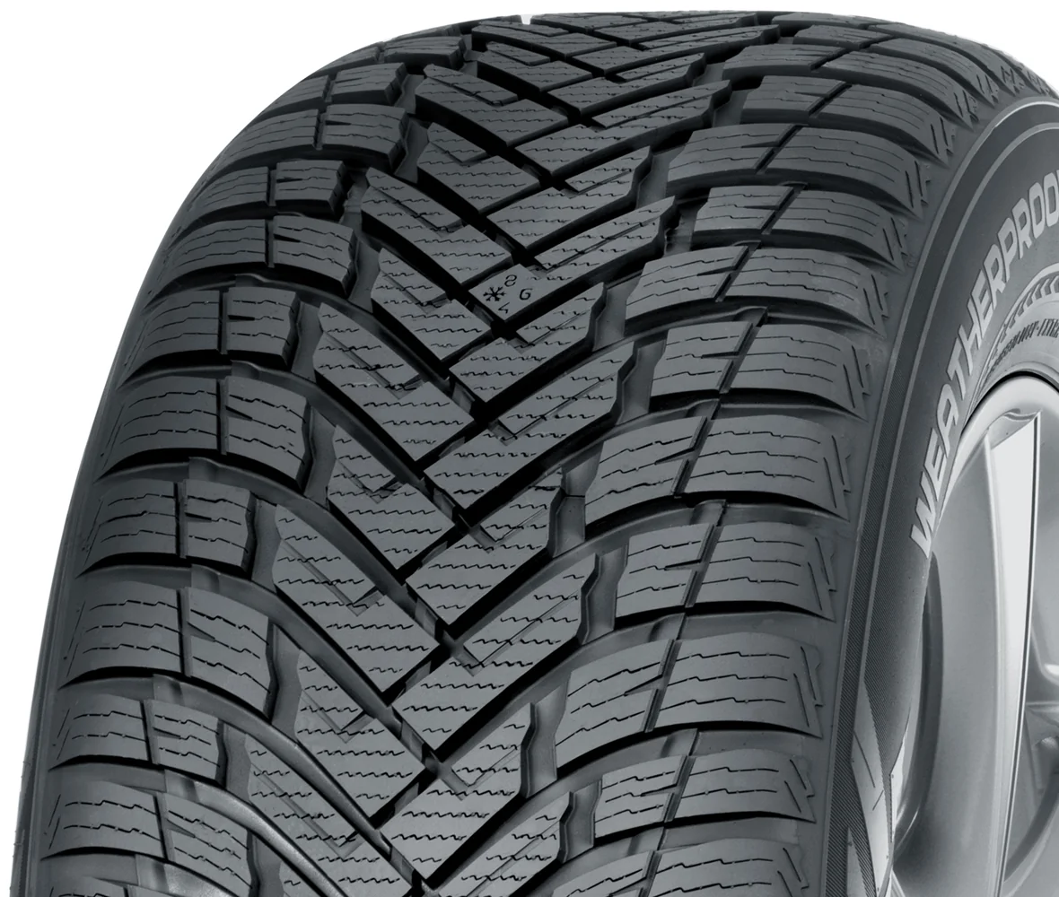 Nokian 255/50R19 107V Weatherproof SUV XL tik 1 vnt.