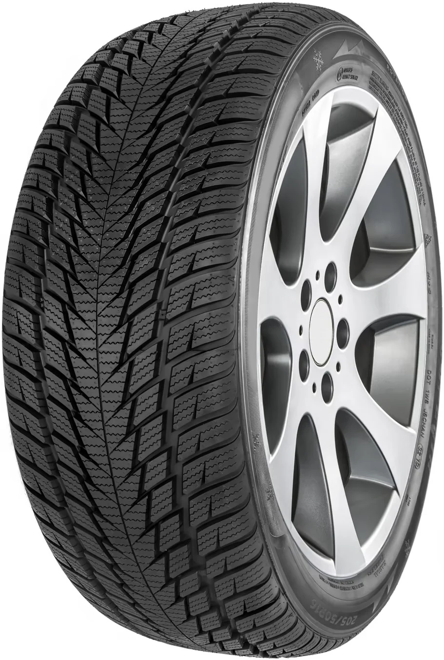 Fortuna 225/55R19 99V WINTER SUV2