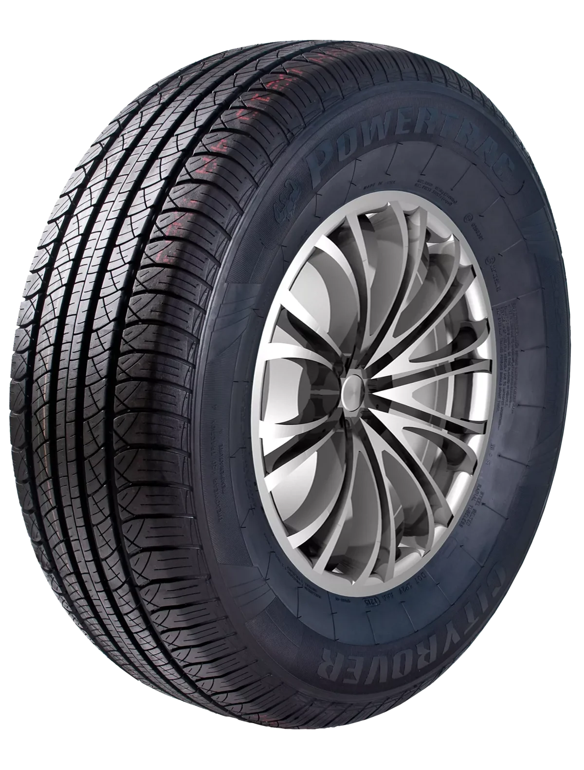 Powertrac 235/60R17 106H CITYROVER XL tik 1 vnt.