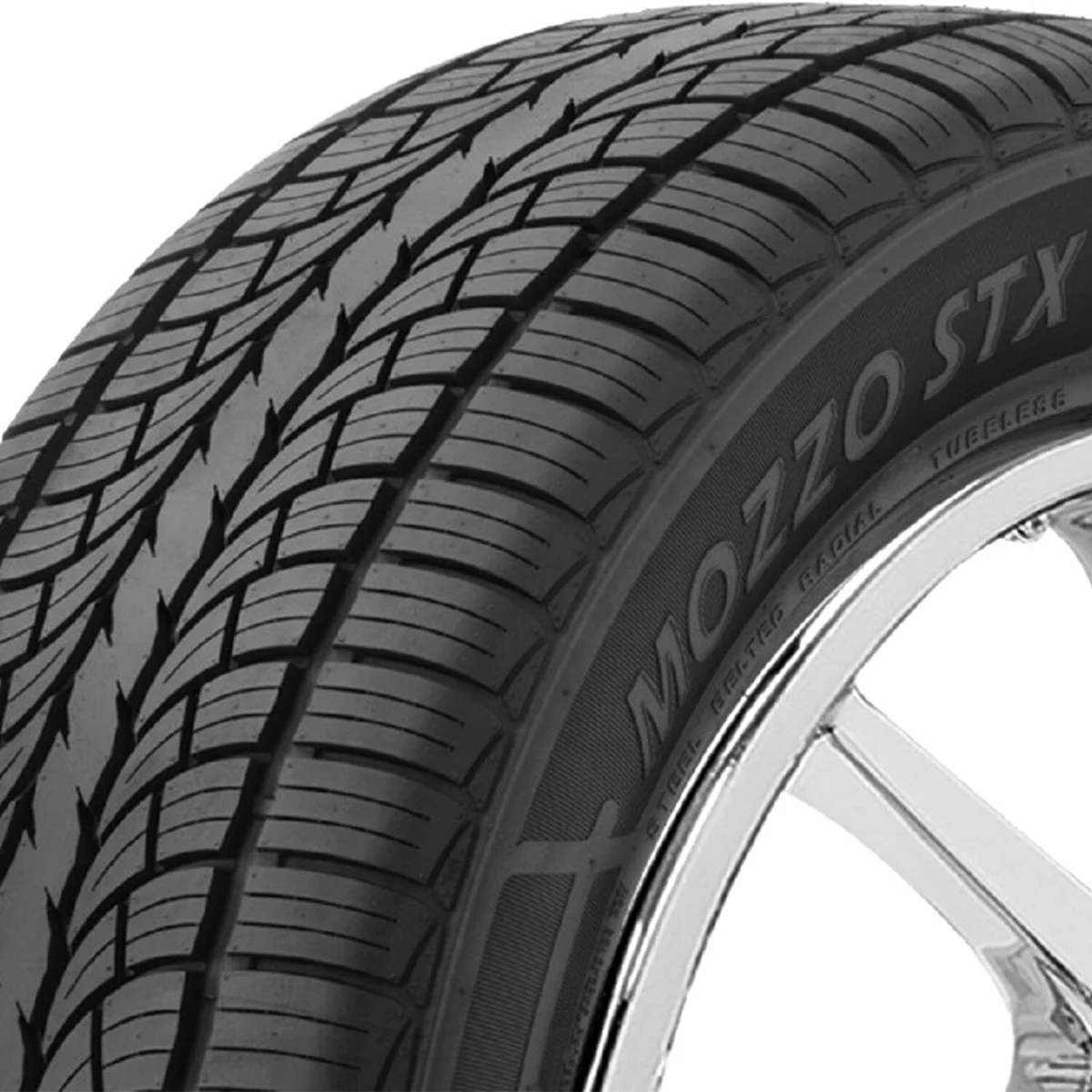 Duraturn 285/45R22 114V MOZZO STX XL