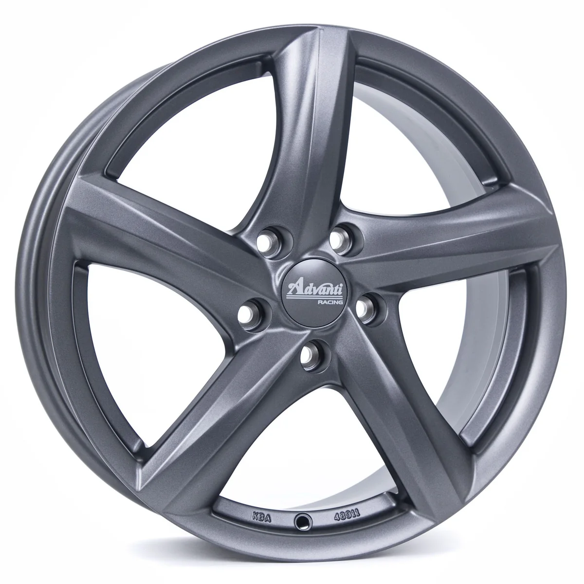 ADVANTI 7x16 ET38 (70.2) 5x115 NEPA DARK