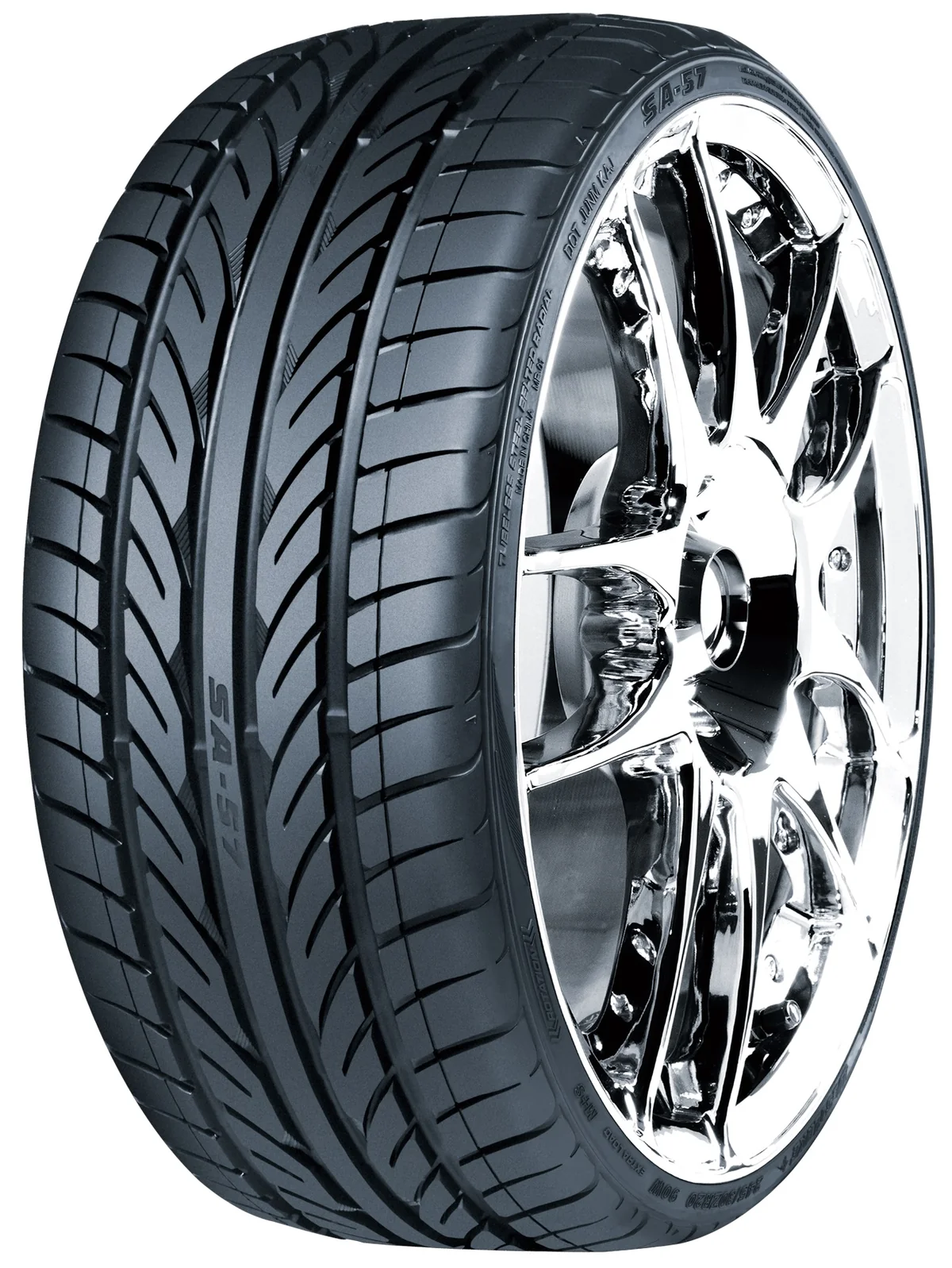 Westlake 215/35R19 85W SA57 XL