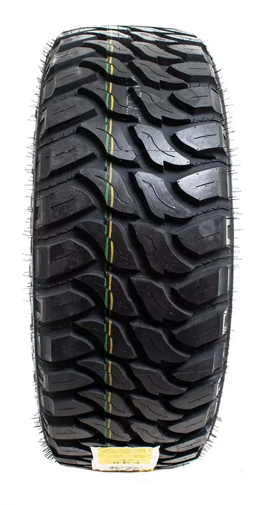 Roadmarch 35x12.50R18 118Q PRIMEMASTER M/T II P.O.R