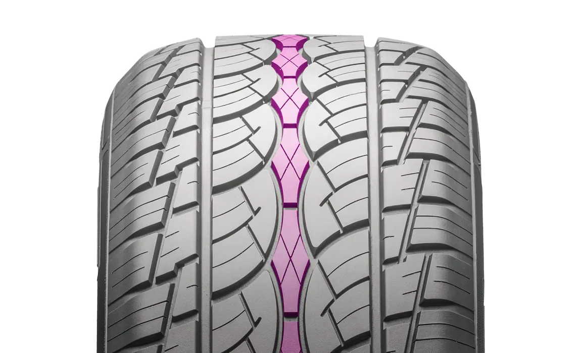 Nankang 275/60R15 107H SP-7