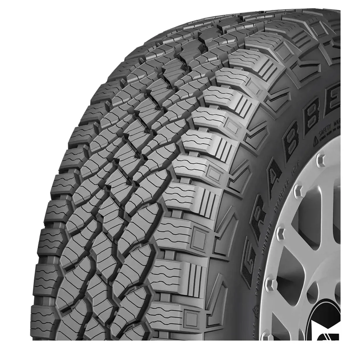 General 255/65R18 115H XL FR GRABBER A/T Sport-W