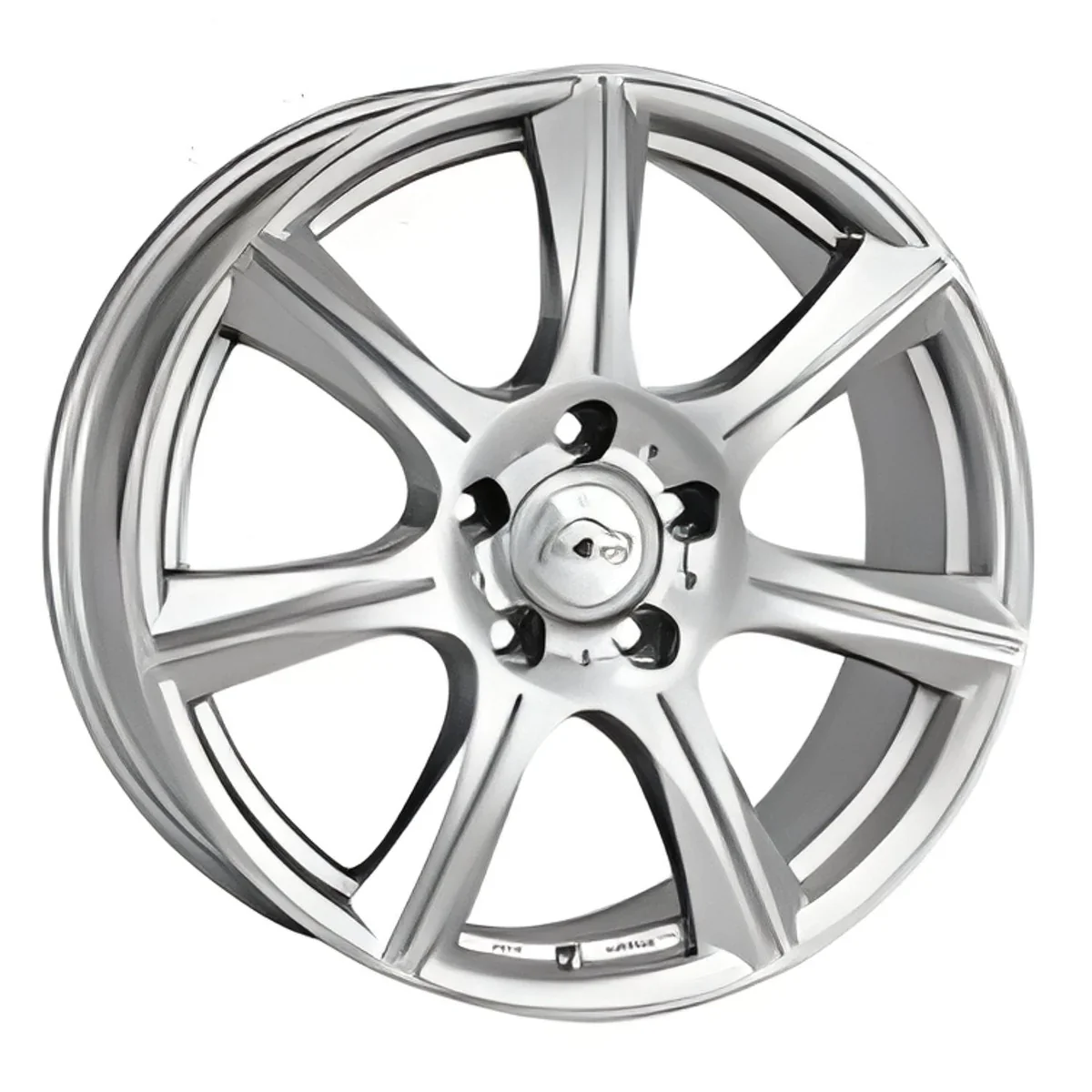 ADVANTI CW 7.5x17 ET37 (72.6) 5x120 RACY