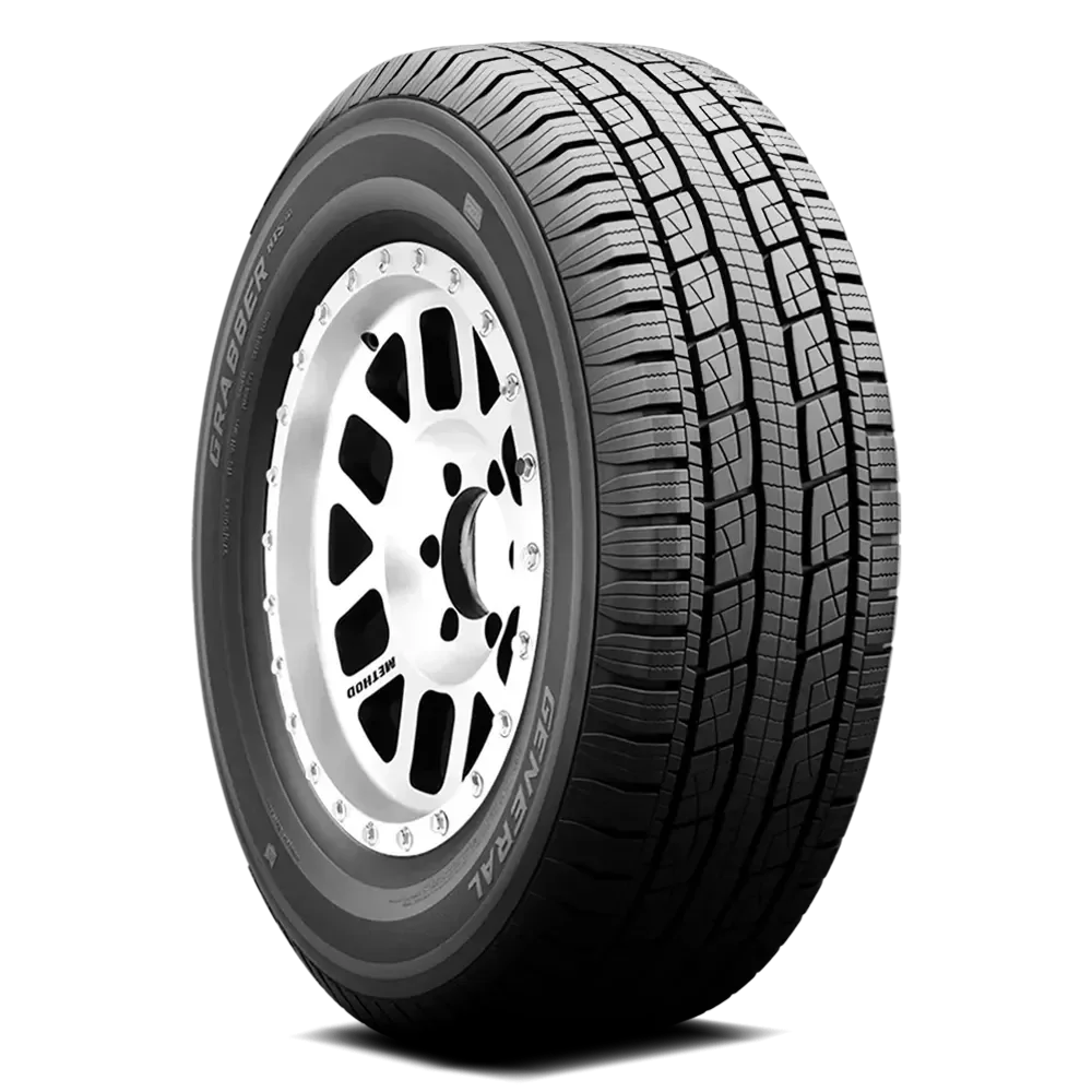 General 245/75R16 111S GRABBER HTS60