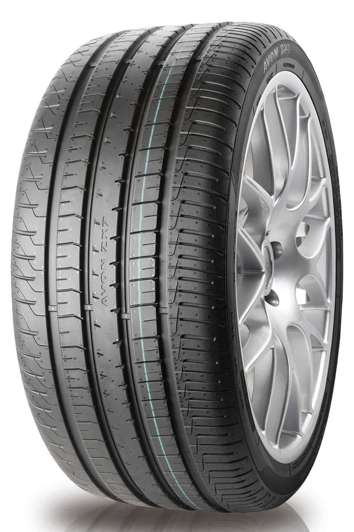 Avon 225/60R18 100H ZX7 (Cooper) tik 1 vnt.