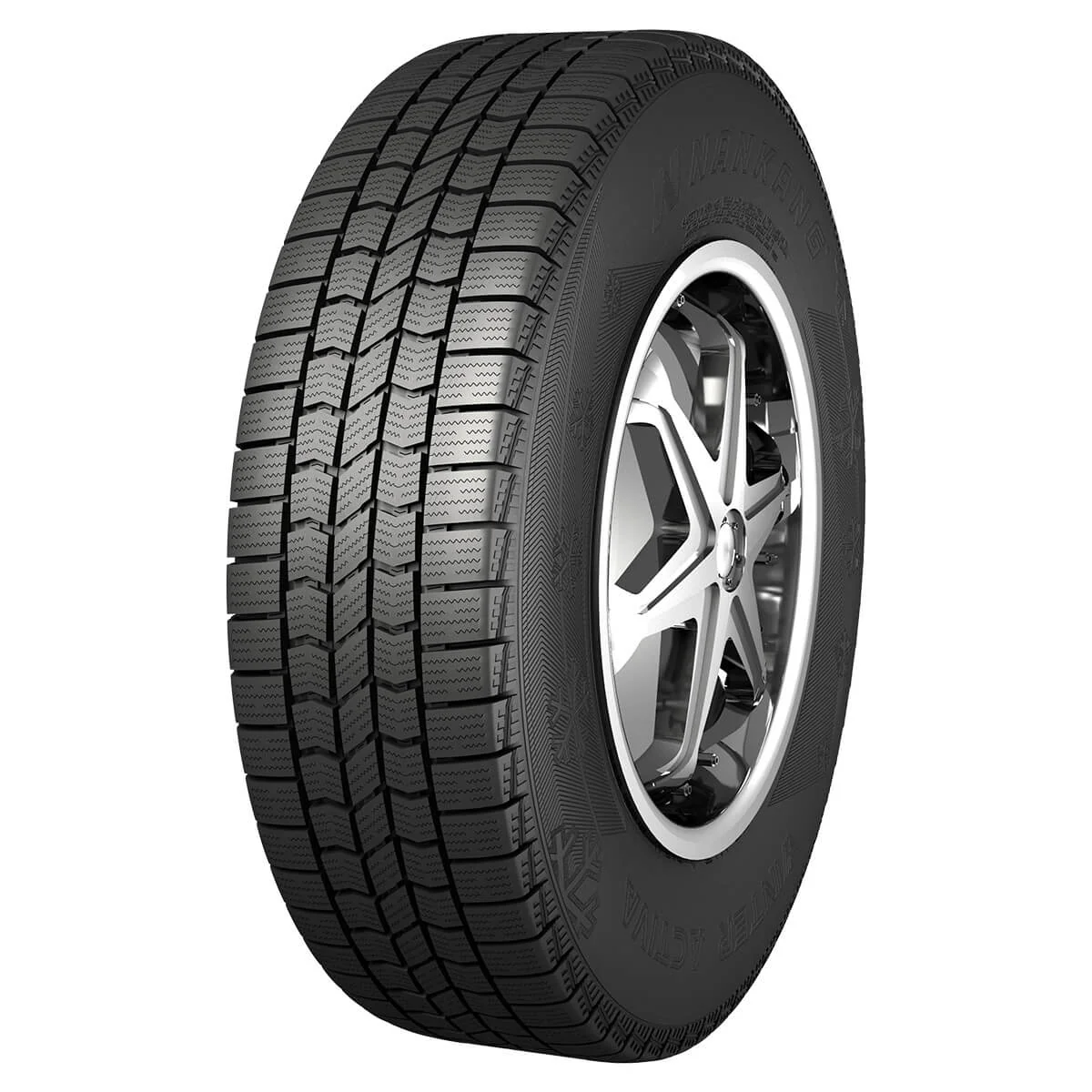 Nankang 33X12.50R15 108N WA-1 POR