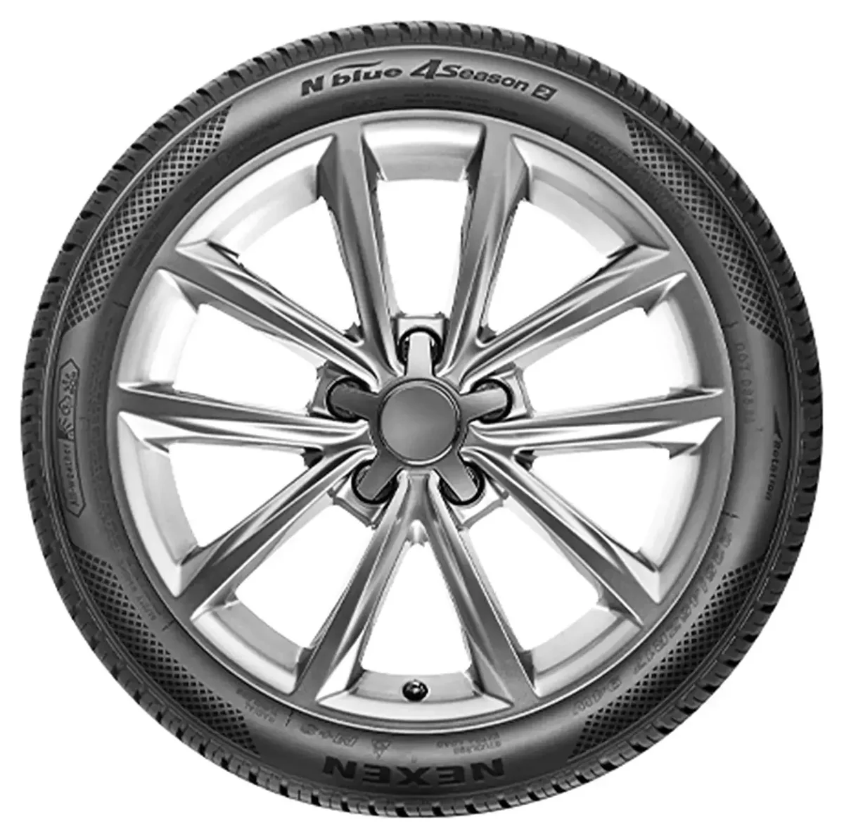 Nexen 215/50R17 95W N'blue 4Season 2 XL