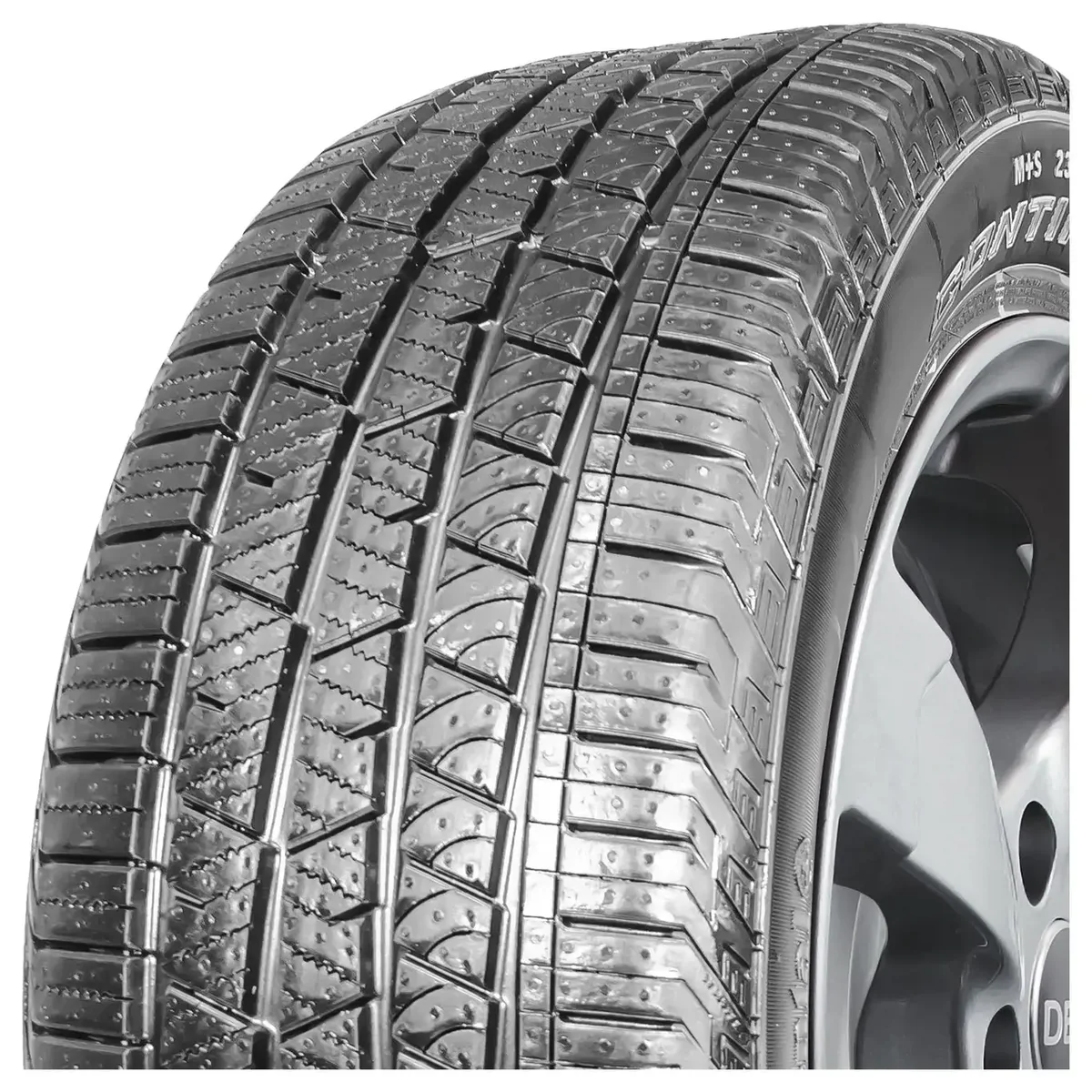 Continental 255/60R19 109H FR CrossContact LX Sport EVc