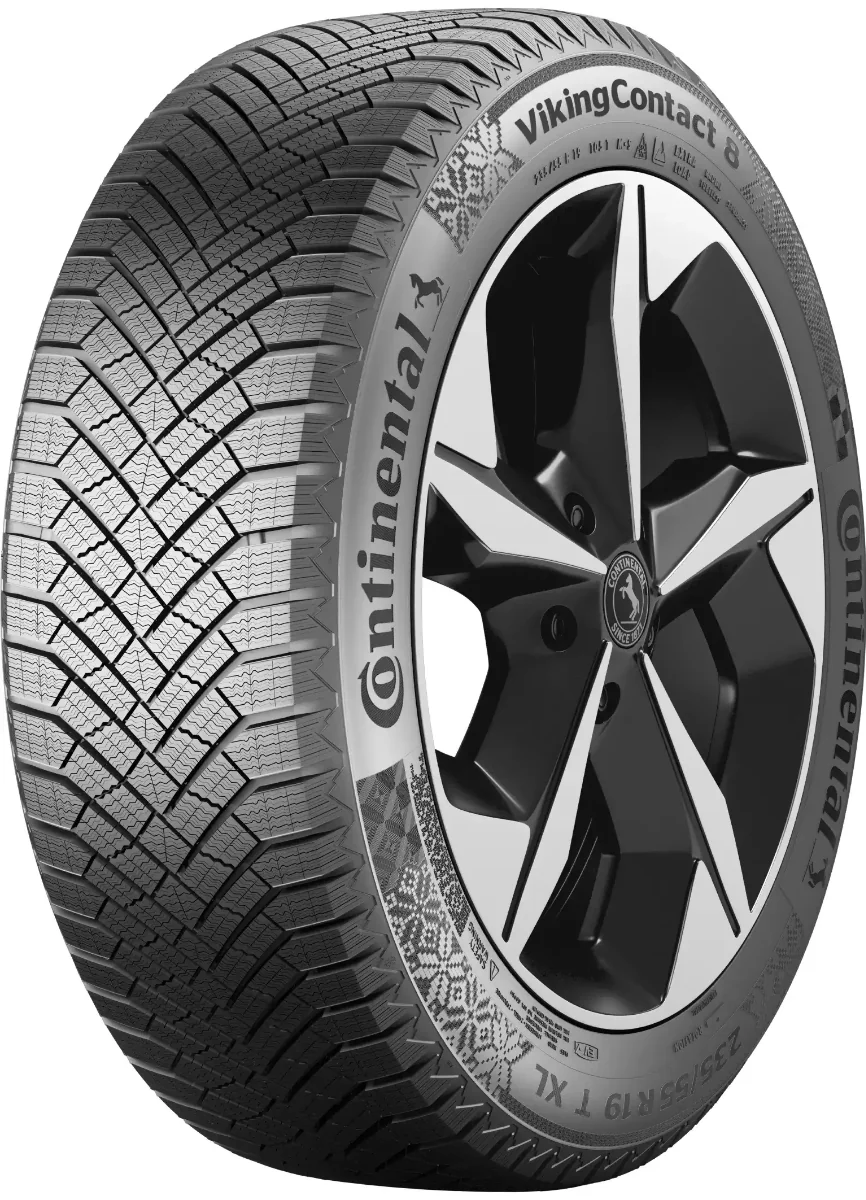 Continental 195/55R18 93H XL VikingContact 8 EV