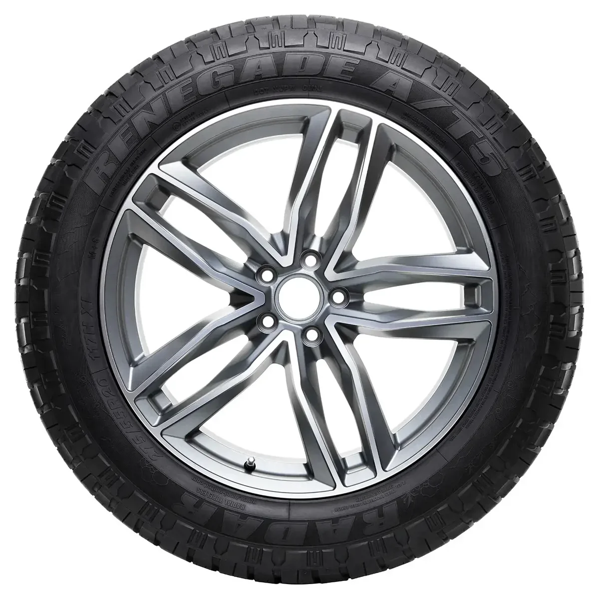 RADAR 265/50R20 112V RENEGADE AT5 XL