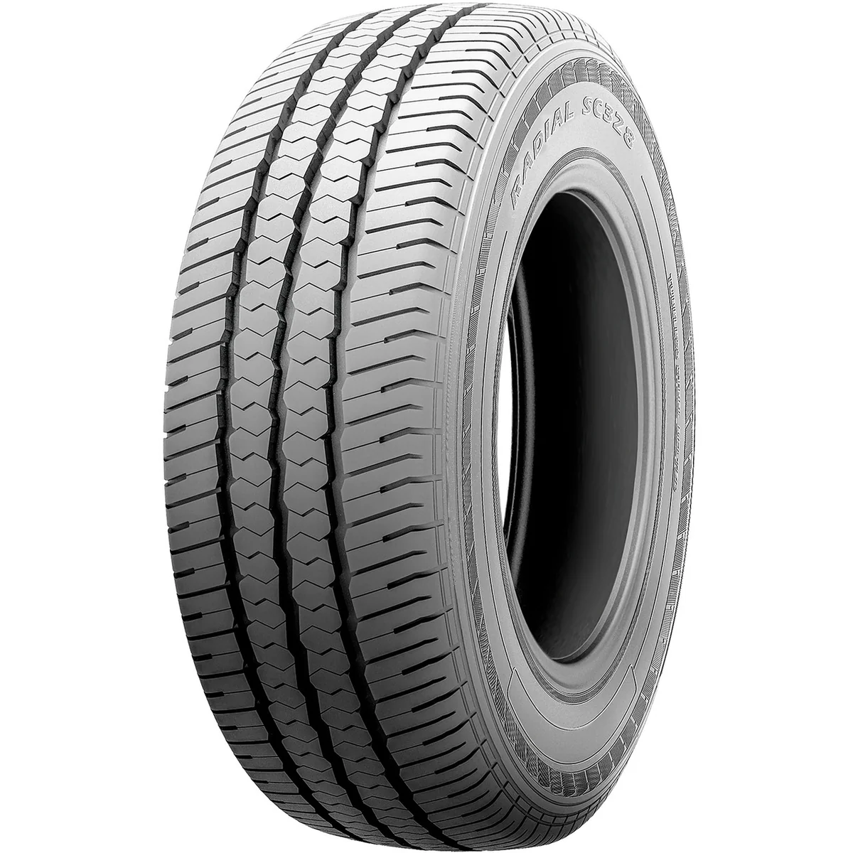 Goodride 215/80R14C 112/110Q 8PR SC328