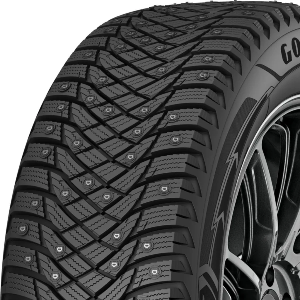 Goodyear 225/60R18 104T UltraGrip Arctic 2 SUV XL SCT STUD studded