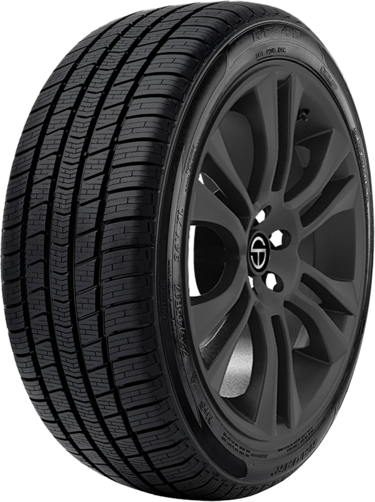 RADAR 295/35R21 107W DIMAX 4 SEASON XL
