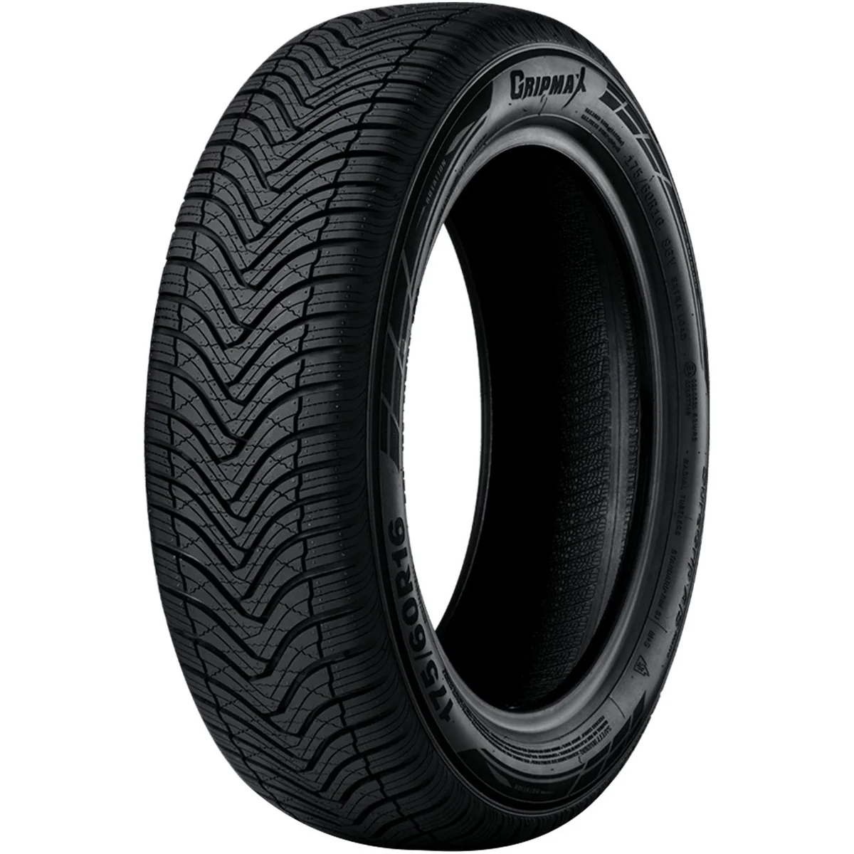 Gripmax 185/60R16 86V SUREGRIP AS NANO