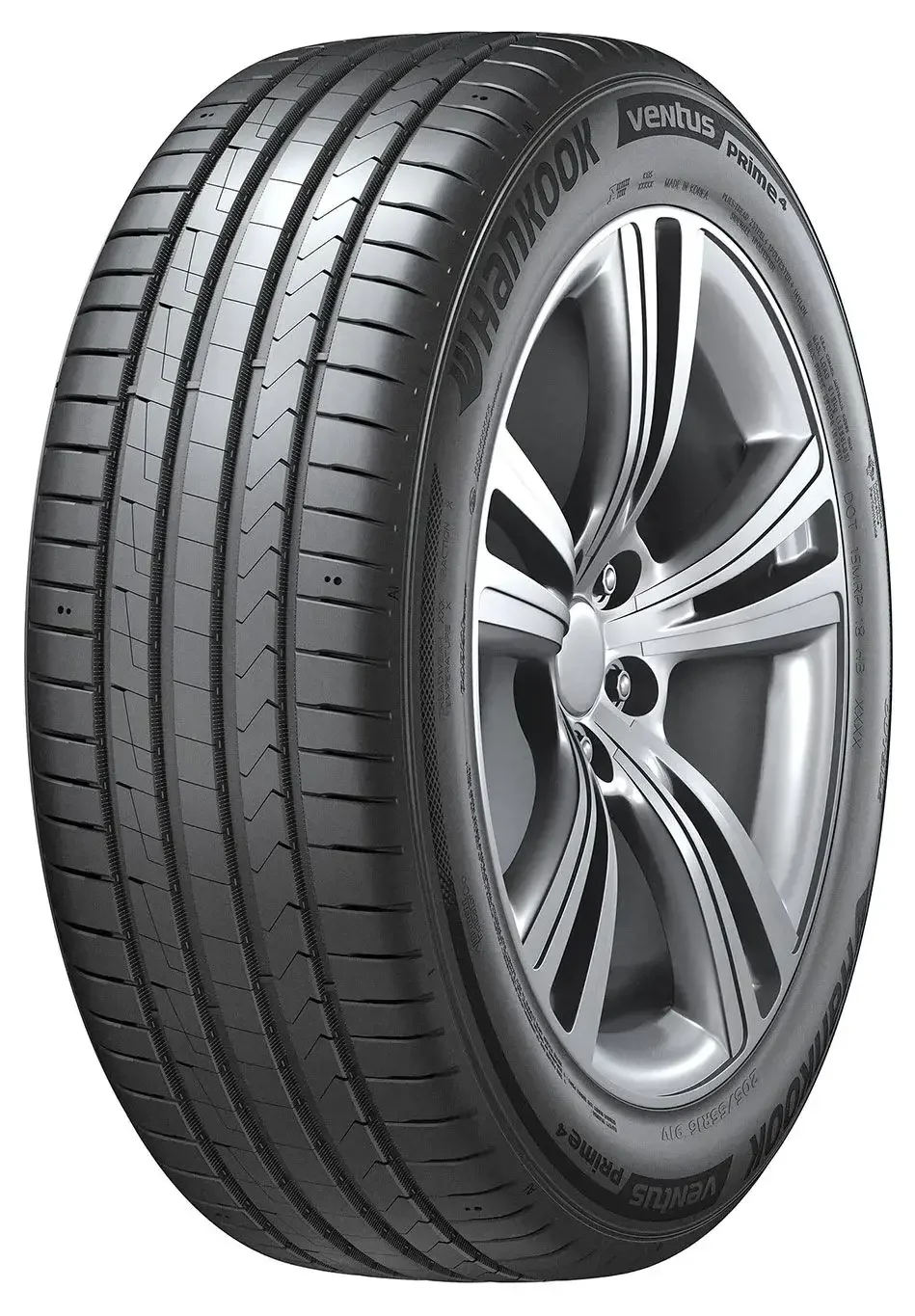 Hankook 205/60R16 92H K135 Ventus Prime4