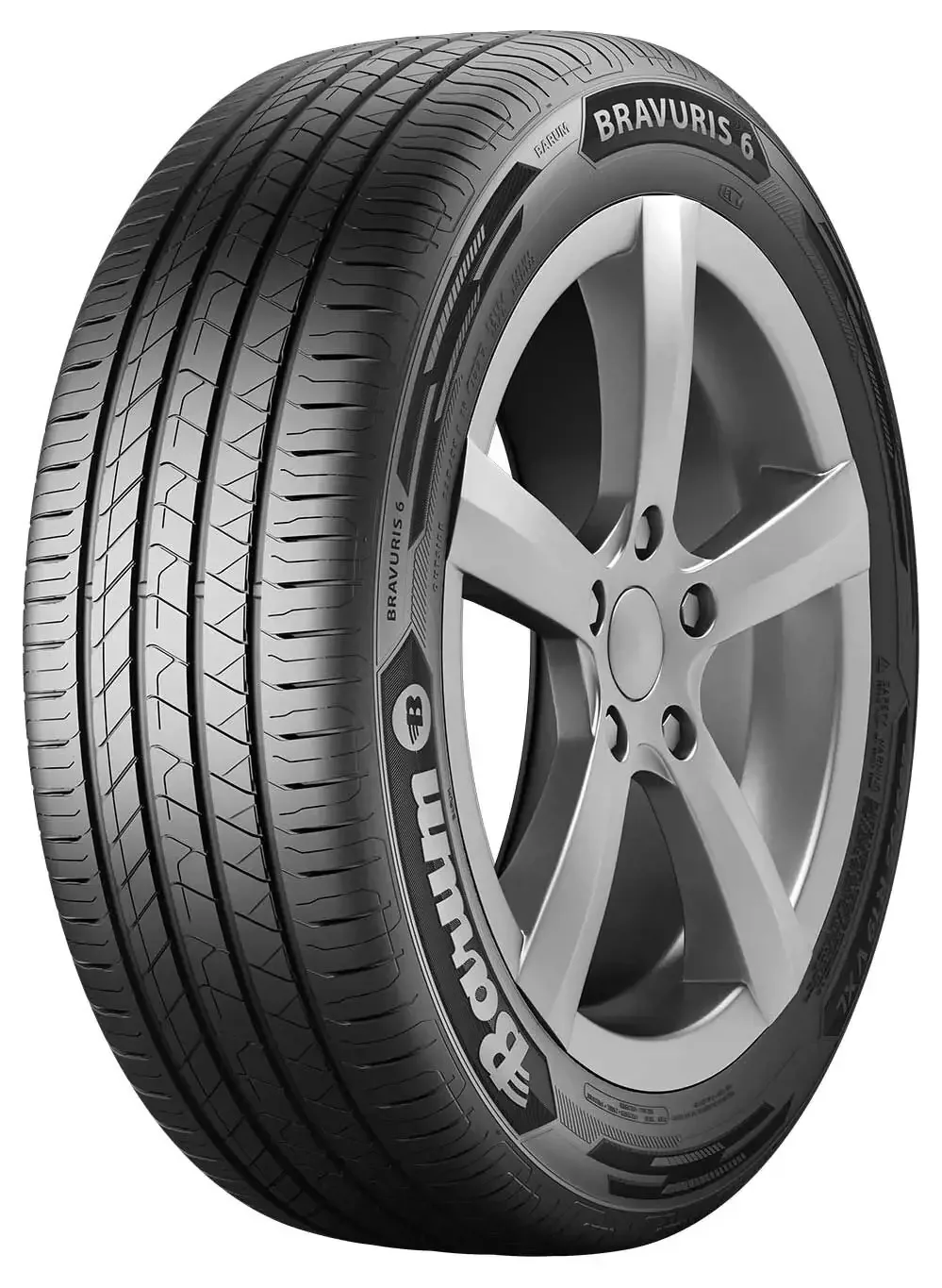 Barum 215/55R17 94W FR BRAVURIS 6 EV